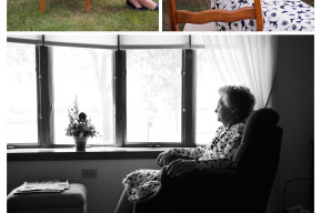 Portraits of a Grandmother